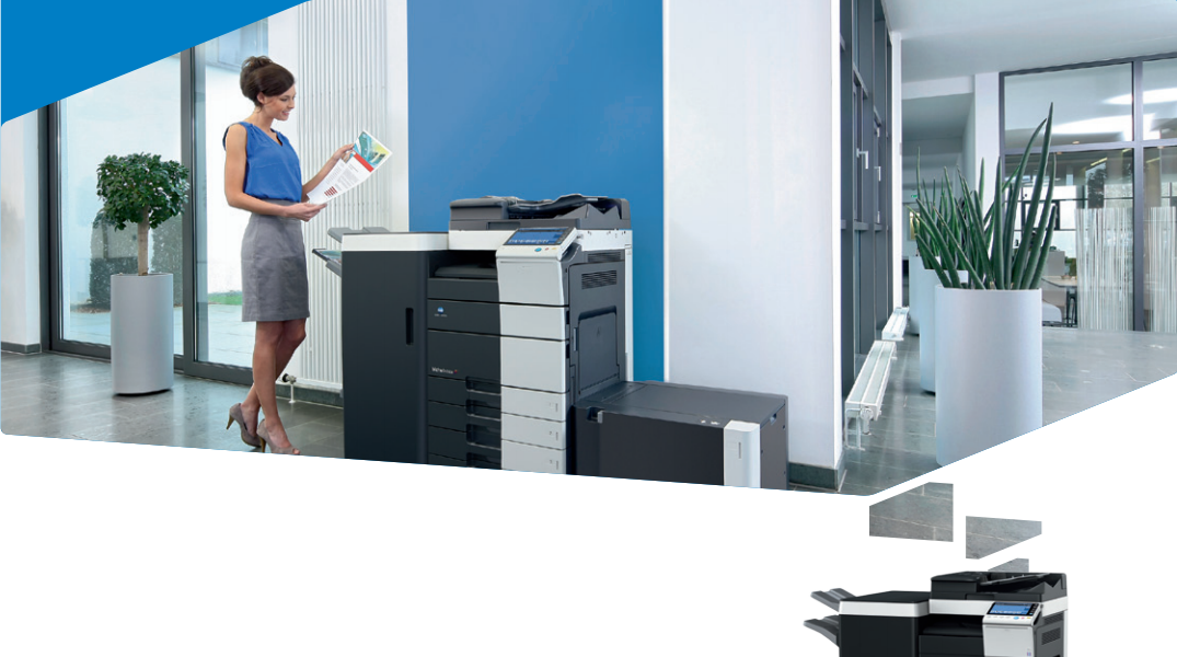 bizhub-c554 image