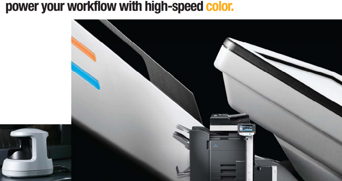 bizhub-c652 image