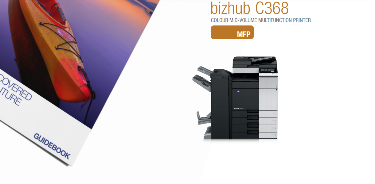 bizhub-c368 image